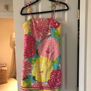 Lilly Pulitzer girls dress